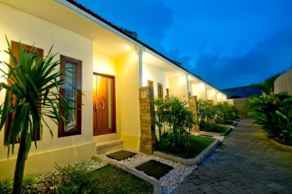 AW Residence Seminyak Exterior foto