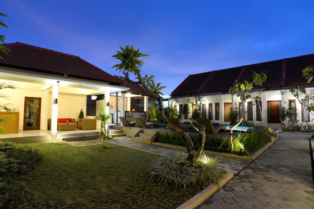 AW Residence Seminyak Exterior foto