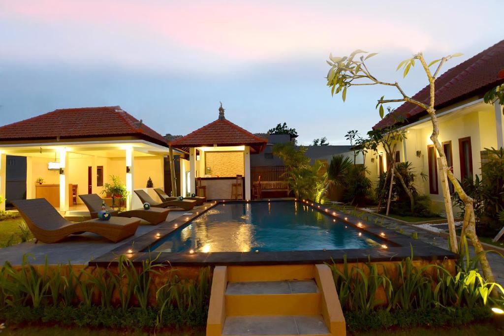 AW Residence Seminyak Exterior foto