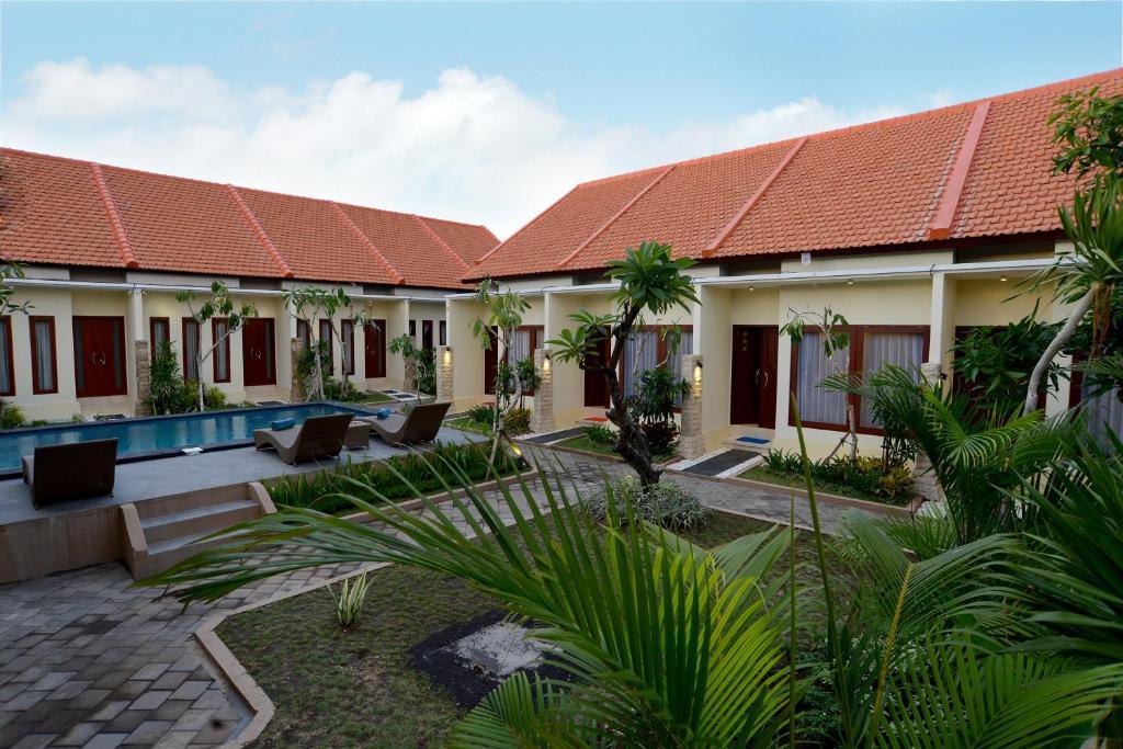 AW Residence Seminyak Exterior foto