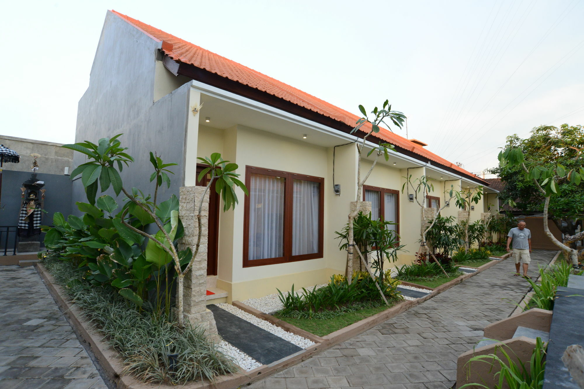 AW Residence Seminyak Exterior foto