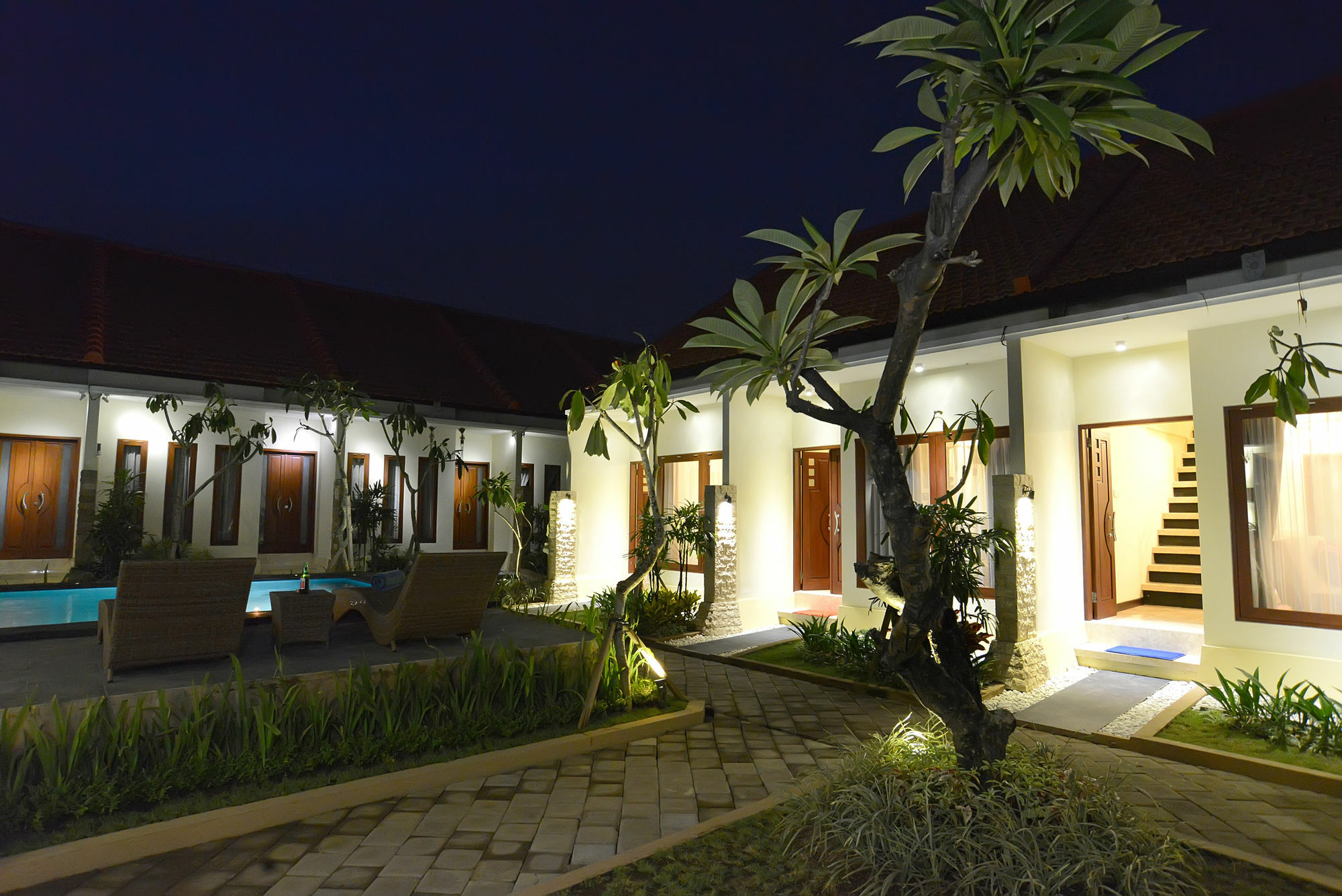 AW Residence Seminyak Exterior foto