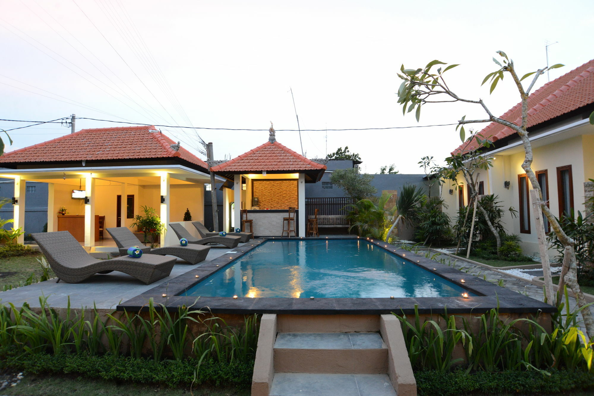 AW Residence Seminyak Exterior foto